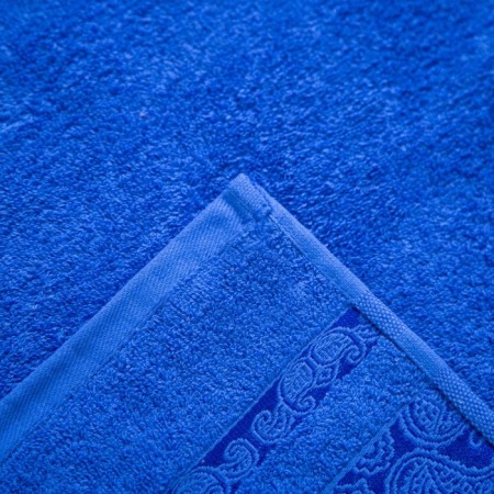 Trick Bodding towel 30x60cm, blue, cotton 100%, 430g/m2-3