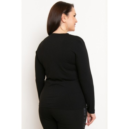 Female blouse, size 48-7