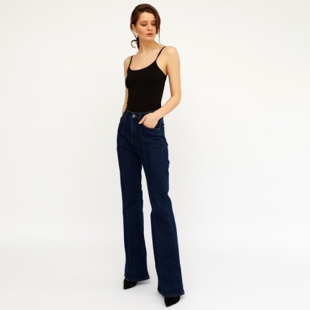 Body Female Minaku: Basic Line Color Black, Size 48-6