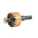 Metal crown Denzel, HSS, 29 mm, nitridetan coating