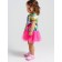 Dress for girl PlayTode, height 92 cm