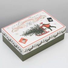 Folding box 