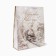 Craft vertical package “Happy New Year”, train, l 31 x 40 x 11.5 cm, new year