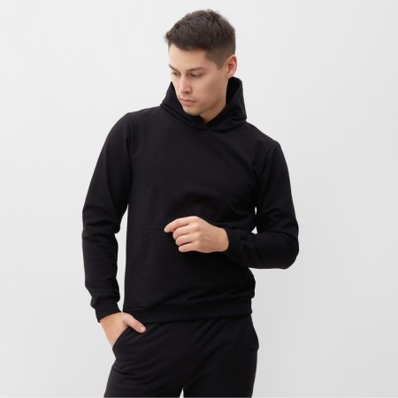 Sweep male, black color, size 56