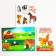 Velcro game "Study the world of pets", Methodology of Doman