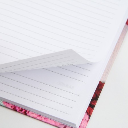 Diary "with gratitude", solid cover, A5 format, 80 sheets-3