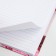 Diary "with gratitude", solid cover, A5 format, 80 sheets