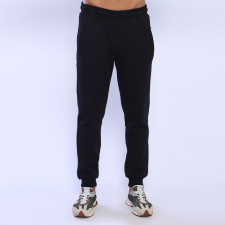 Male pants are found, black color, size 50