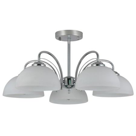 Люстра Rivoli Tina 9173-305 5хЕ27, 40Вт-1