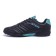 BUTS football ATEMI SBA-004 Turf Kids, black/turquoise, size 34