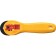 Knock circular OLFA OL-RTY-2C/YEL, 45 mm