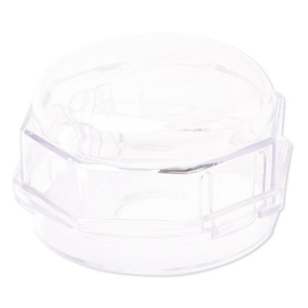 Clippasafe protective castle from turning on the plate firewood (4 pcs.), Transparent-2