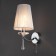 Bra Valery 40W E14 Chrome