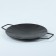 Saj frying pan "warmed" diameter 30 cm, steel thickness 2 mm