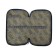Penal 2 sections, 125 x 205 x 40 mm, calligrata 30p26/2 "Drive of Call", laminated cardboard