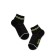Noski short children's CONTE KIDS Active, size 18, color black, light green