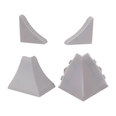 Furniture kit WP23 aluminum