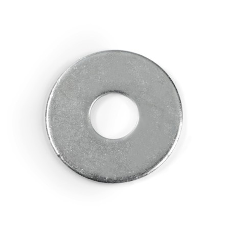 The puck of the tundra krep, increased, Din9021, galvanized, M14, 2 pcs-2
