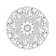Mandalas for every day of the lunar month. Coloring for adults. Renar L.