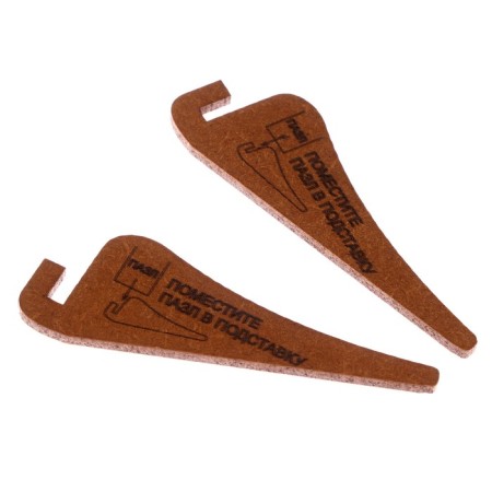 Figure puzzle "Owl", series "Funny toys"-5