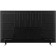 TV HISENSE 43A6K, 43 ", 3840x2160, DVB-T2/C/S2, HDMI 3, USB 2, Smart TV, black