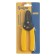 Stripper tundra, for cleaning the cable, 22 - 10 AWG, 0.6 - 2.6 mm