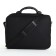 Male bag, rise, black color