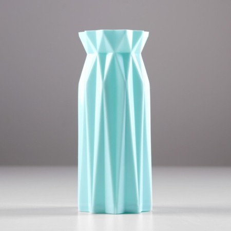 Flower vase, 8.8 × 17.8 cm, 750 ml, color mix-3