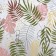 The bathroom curtains Dasch, Peva, exotic, 178x183 cm
