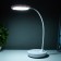 Sensory table lamp 16816/1 LED 5W USB white 12x6x47 cm Risalux