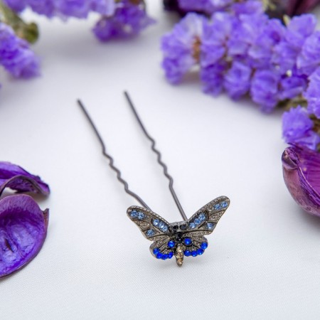 Hair hairpin "Fairytale butterfly"