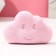 The bathtub bomb "Kotomart", 200 g, raspberry aroma, pure happiness