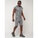 Sports suit men's, size 52-54, light-gray color