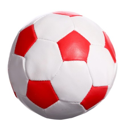 Soft ball, 4 inches, diameter - 10 cm, mix color-1