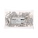 Tip of copper puddled tml 35–8–10 (35mm² - Ø8mm) GOST 7386-80 (in package. 50pcs) Rexant
