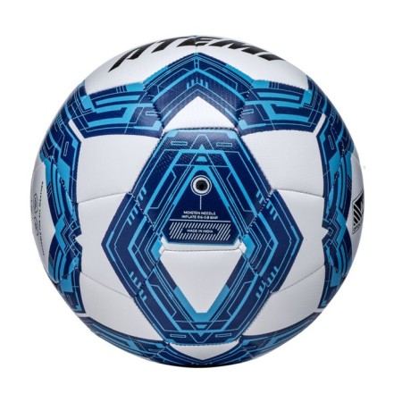 Ball football Atemi Launch InCppration, synth. Kozha TPU, r.4, m/w, district 65-66-2