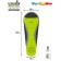 Norfin Arctic 500 sleeping bag, cocoon, 1 layer, left, 230x85 cm, -10 ° C