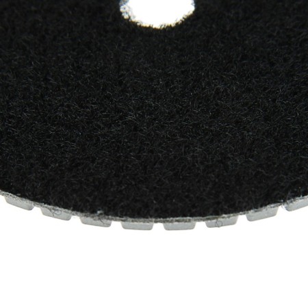 Diamond flexible grinding circle of the tundra "turtle", for wet grinding, 100 mm, No. 10,000-2