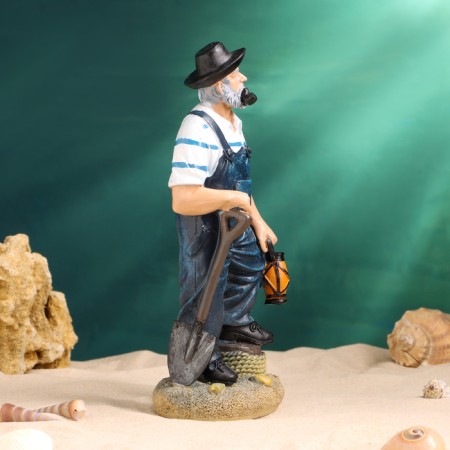 Sailor statuette 25cm-3