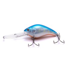 Namazu Hadal Fat L-80 mm wobbler, 30 g, fat, floating, 6.0-10.0 m, color No. 11