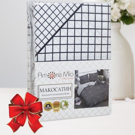 Bed linen 2 joint venture amore mio, size 180x210 cm, 175x215 cm, 70x70 cm - 2 pcs-10