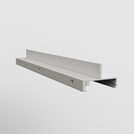 The joint amplifier for the Technical Tractl-31W, 18x3.2x2 cm, white color.-1