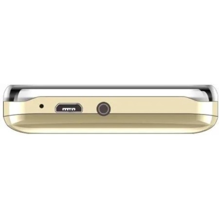 Cell phone BQ M-2838 Art XL+ Gold-3