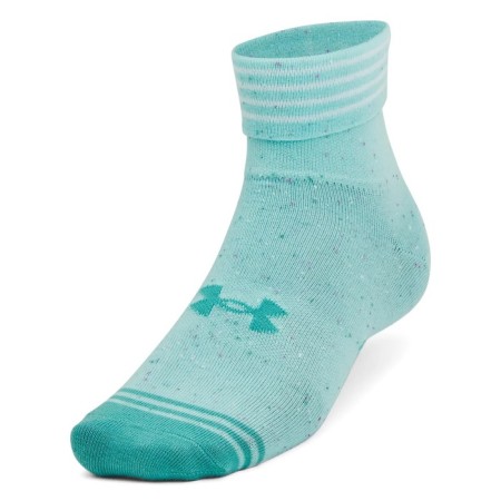 Socks 2 pairs unisex Under Armor Essential Hi LO 2PK, size 37.5-40.5 (1365746-297)-2