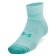 Socks 2 pairs unisex Under Armor Essential Hi LO 2PK, size 37.5-40.5 (1365746-297)
