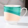 Ceramic mug “Dream”, 260 ml, beige color