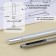 A set of tools for manual holnite installation, d = 6 mm