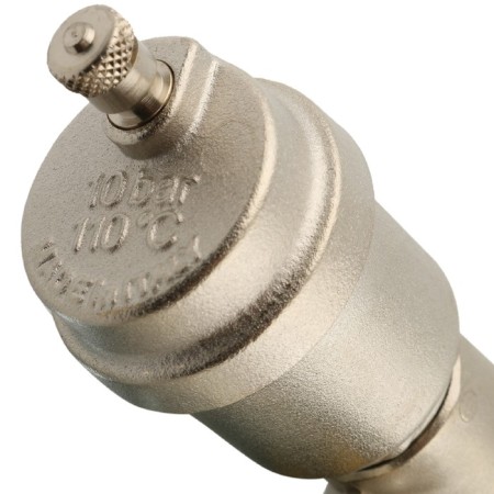 Distributive collector Stout SMB 0473 000003, 3 exits, with consumables, brass-8