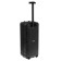 Portable karaoke system B52 Party Box, 40 W, FM, AUX, USB, BT, 4500 mAh, subv., Black