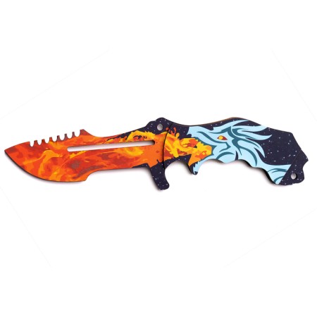 Knife "Blue Dragon", 24 cm-1